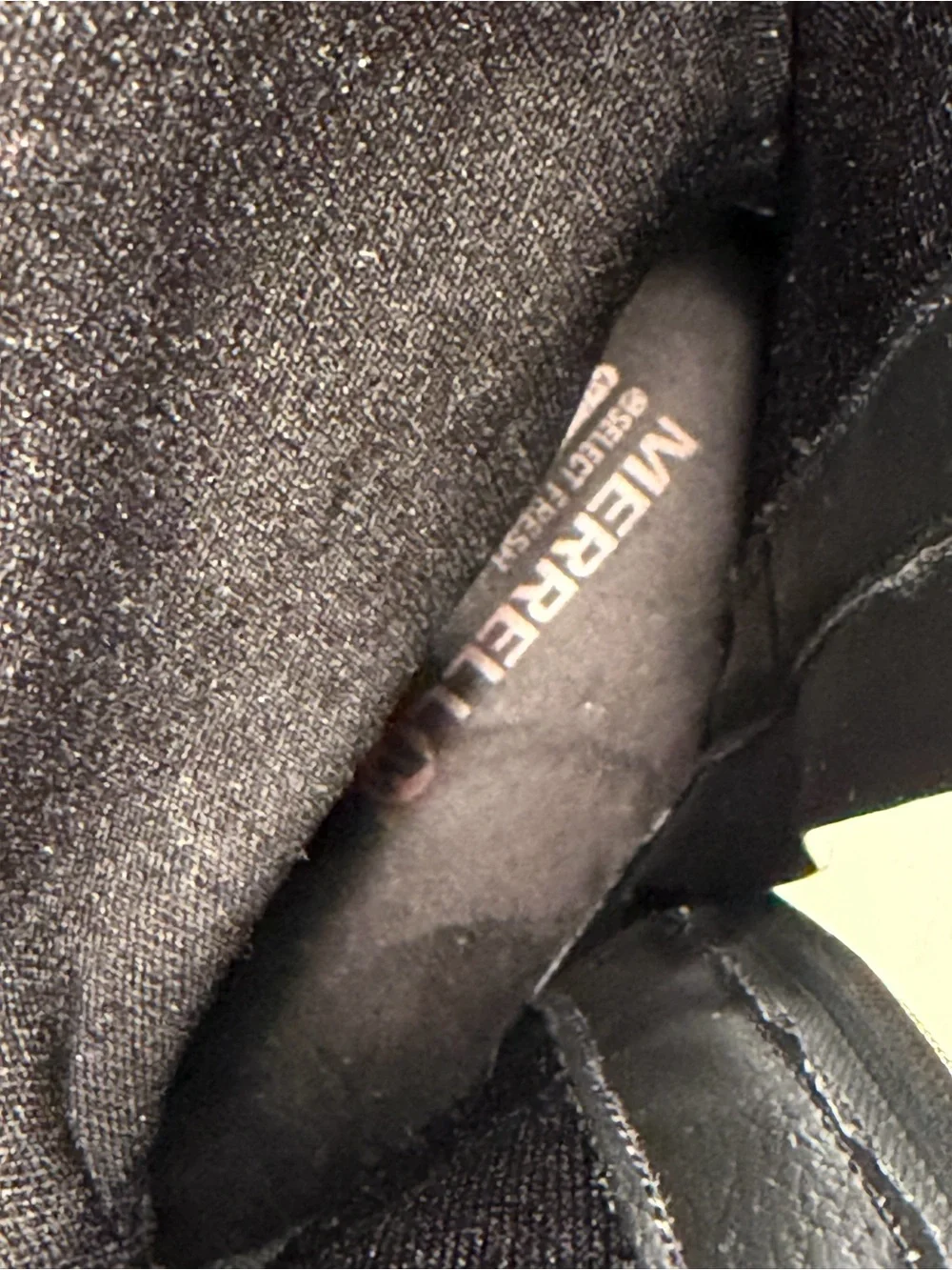 Merrell excellent